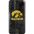 University of Iowa Hawkeyes Distressed Logo Galaxy S21 Plus 5G Pro Case