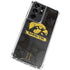 University of Iowa Hawkeyes Distressed Logo Galaxy S21 Ultra 5G Clear Case