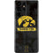 University of Iowa Hawkeyes Distressed Logo Galaxy S21 Ultra 5G Skin