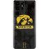 University of Iowa Hawkeyes Distressed Logo Galaxy S21 Ultra 5G Skin