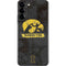 University of Iowa Hawkeyes Distressed Logo Galaxy S22 Plus Skin