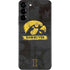 University of Iowa Hawkeyes Distressed Logo Galaxy S22 Plus Skin