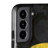University of Iowa Hawkeyes Distressed Logo Galaxy S22 Pro Case