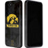 University of Iowa Hawkeyes Distressed Logo Galaxy S22 Pro Case