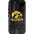 University of Iowa Hawkeyes Distressed Logo Galaxy S22 Pro Case