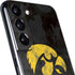 University of Iowa Hawkeyes Distressed Logo Galaxy S22 Skin