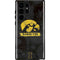 University of Iowa Hawkeyes Distressed Logo Galaxy S22 Ultra Pro Case