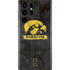University of Iowa Hawkeyes Distressed Logo Galaxy S22 Ultra Skin