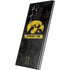 University of Iowa Hawkeyes Distressed Logo Galaxy S22 Ultra Skin