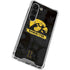 University of Iowa Hawkeyes Distressed Logo Galaxy S23 Clear Case