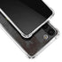 University of Iowa Hawkeyes Distressed Logo Galaxy S23 Clear Case