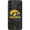 University of Iowa Hawkeyes Distressed Logo Galaxy S23 FE Skin