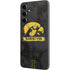 University of Iowa Hawkeyes Distressed Logo Galaxy S23 FE Skin