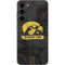 University of Iowa Hawkeyes Distressed Logo Galaxy S23 Plus Skin