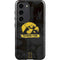 University of Iowa Hawkeyes Distressed Logo Galaxy S23 Pro Case