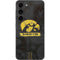 University of Iowa Hawkeyes Distressed Logo Galaxy S23 Skin