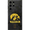 University of Iowa Hawkeyes Distressed Logo Galaxy S23 Ultra Skin