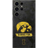 University of Iowa Hawkeyes Distressed Logo Galaxy S23 Ultra Skin