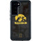 University of Iowa Hawkeyes Distressed Logo Galaxy S23 Waterproof Case