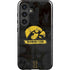 University of Iowa Hawkeyes Distressed Logo Galaxy S24 Plus Impact Case