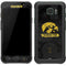 University of Iowa Hawkeyes Distressed Logo Galaxy S7 Active Skin