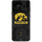 University of Iowa Hawkeyes Distressed Logo Galaxy S8 Skin