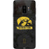 University of Iowa Hawkeyes Distressed Logo Galaxy S9 Plus Skin