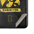 University of Iowa Hawkeyes Distressed Logo Galaxy Z Flip Skin