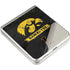 University of Iowa Hawkeyes Distressed Logo Galaxy Z Flip3 5G Skin