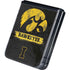 University of Iowa Hawkeyes Distressed Logo Galaxy Z Flip5 5G Skin