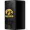 University of Iowa Hawkeyes Distressed Logo Galaxy Z Fold3 5G Skin