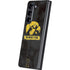 University of Iowa Hawkeyes Distressed Logo Galaxy Z Fold5 5G Skin