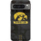 University of Iowa Hawkeyes Distressed Logo Google Pixel 8 Pro Impact Case