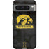 University of Iowa Hawkeyes Distressed Logo Google Pixel 8 Pro Impact Case