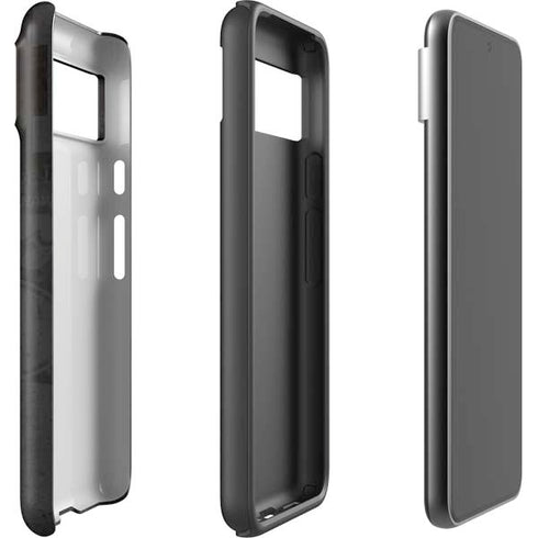 University of Iowa Hawkeyes Distressed Logo Google Pixel 8 Pro Impact Case