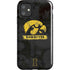 University of Iowa Hawkeyes Distressed Logo iPhone 11 Impact Case
