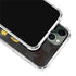 University of Iowa Hawkeyes Distressed Logo iPhone 11 Pro Max Clear Case