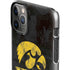 University of Iowa Hawkeyes Distressed Logo iPhone 11 Pro Max Lite Case
