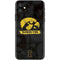 University of Iowa Hawkeyes Distressed Logo iPhone 11 Skin