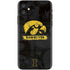 University of Iowa Hawkeyes Distressed Logo iPhone 11 Skin