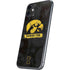 University of Iowa Hawkeyes Distressed Logo iPhone 11 Skin