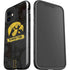 University of Iowa Hawkeyes Distressed Logo iPhone 12 Impact Case