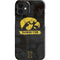 University of Iowa Hawkeyes Distressed Logo iPhone 12 Mini Lite Case