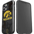 University of Iowa Hawkeyes Distressed Logo iPhone 12 Pro Max Impact Case