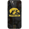 University of Iowa Hawkeyes Distressed Logo iPhone 12 Pro Max Skin