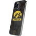 University of Iowa Hawkeyes Distressed Logo iPhone 12 Pro Max Skin