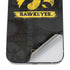University of Iowa Hawkeyes Distressed Logo iPhone 12 Pro Max Skin
