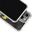 University of Iowa Hawkeyes Distressed Logo iPhone 13 Pro Clear Case