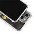 University of Iowa Hawkeyes Distressed Logo iPhone 15 Pro Clear Case