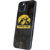 University of Iowa Hawkeyes Distressed Logo iPhone 14 Skin